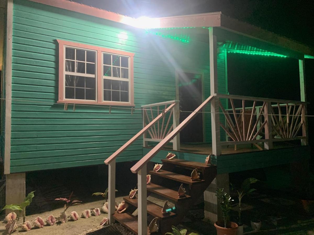 Lily Pad II Hotel Caye Caulker Exterior photo