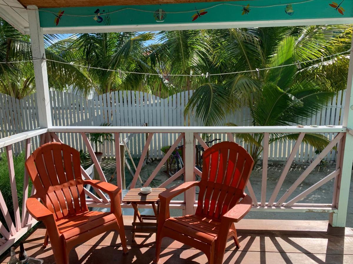 Lily Pad II Hotel Caye Caulker Exterior photo