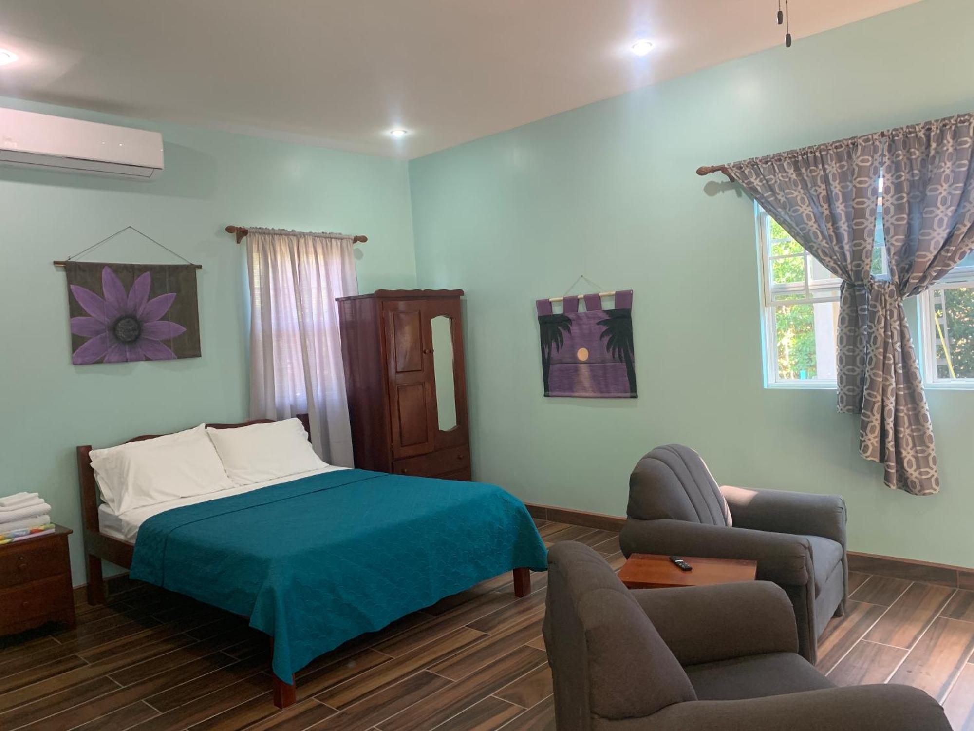 Lily Pad II Hotel Caye Caulker Exterior photo